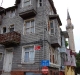 Baráček v Istanbulu i s minaretem, Spigoo